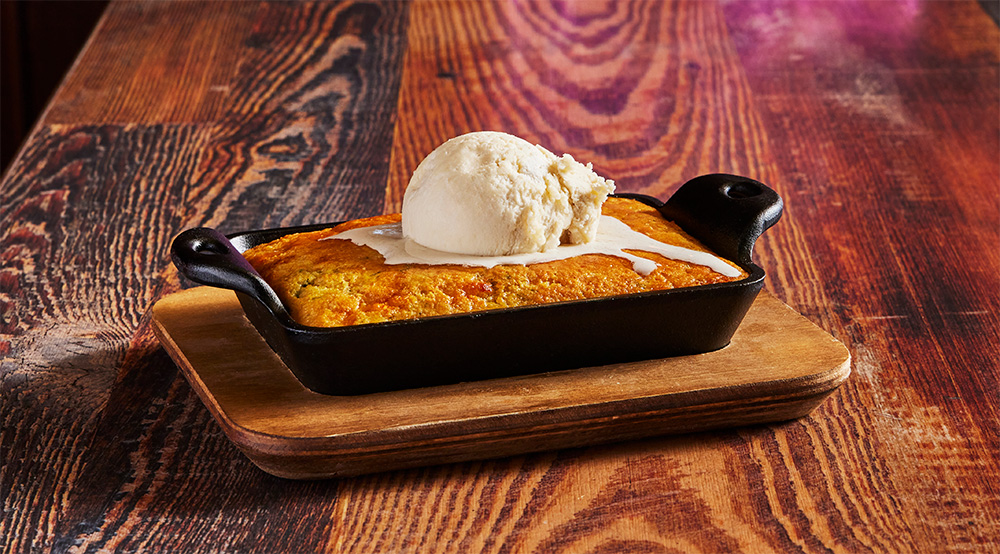 Skillet Cornbread