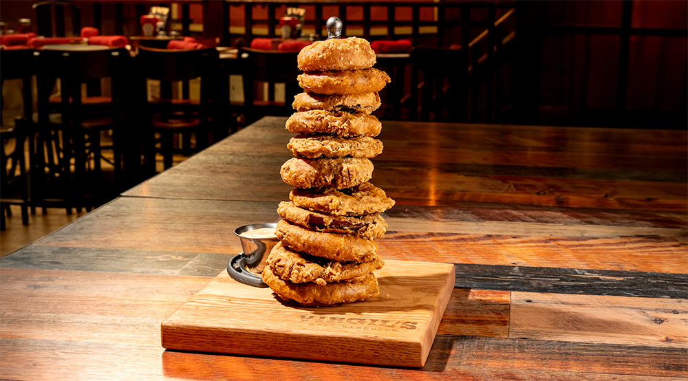 Cowboy Onion Rings
