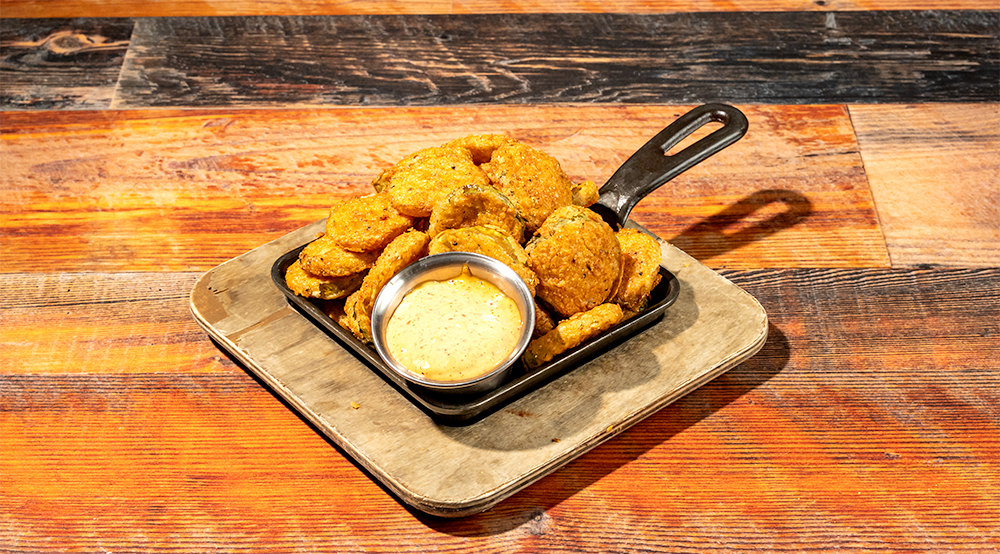 Fried Pickles