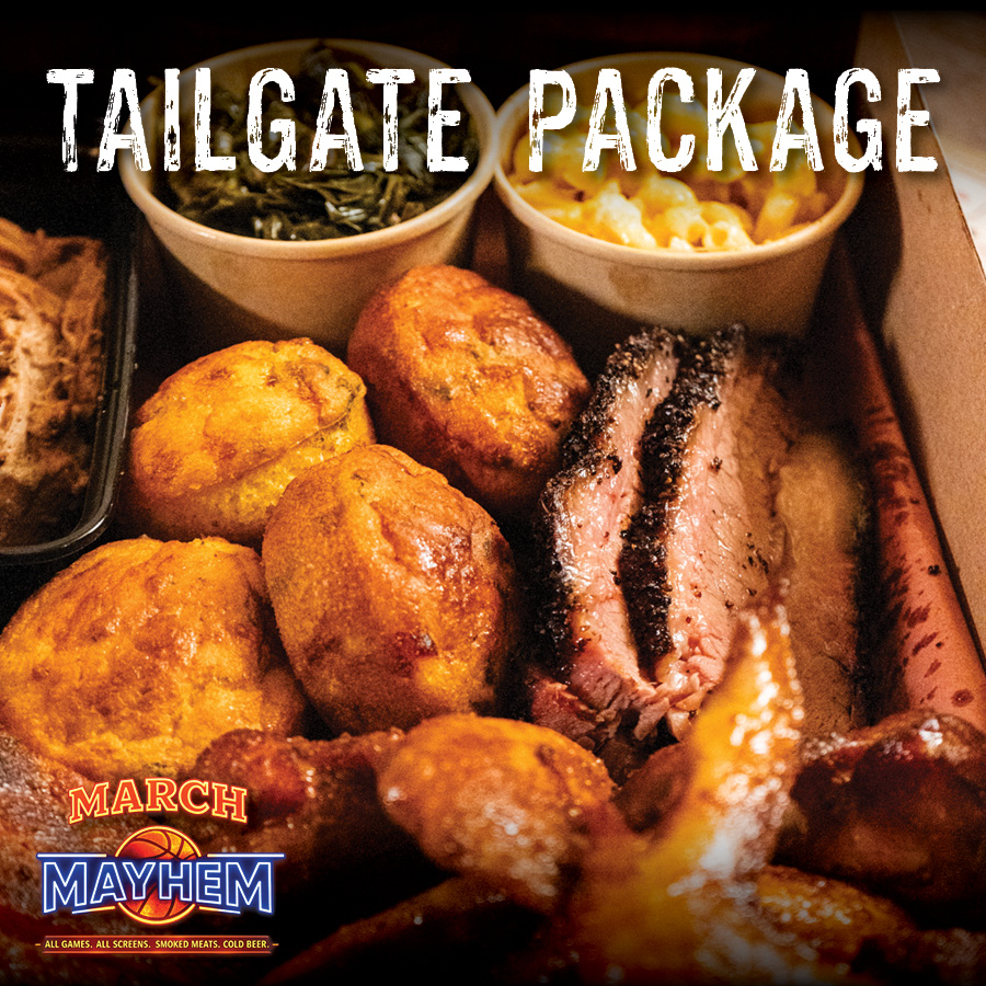Tailgate Package