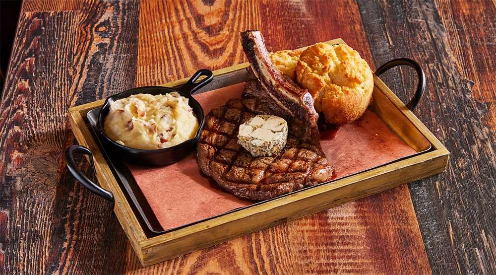 14 oz Bone-in Ribeye