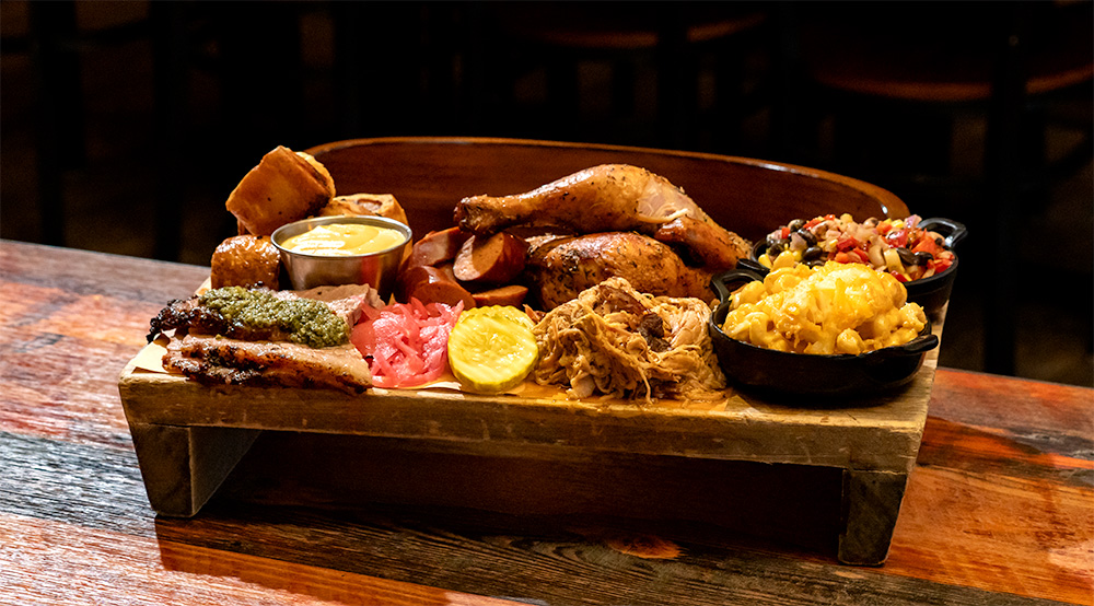 World Cup Pig Out