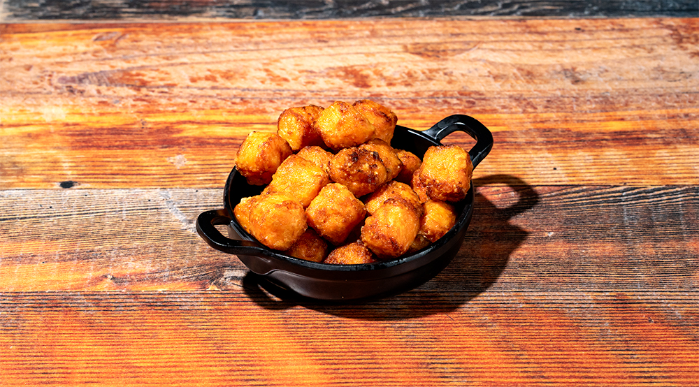 Sweet Potato Tots