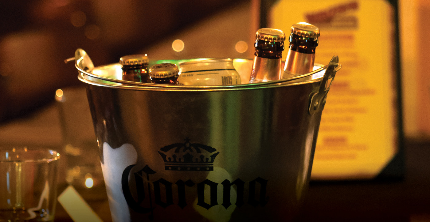 A Bucket of Beer