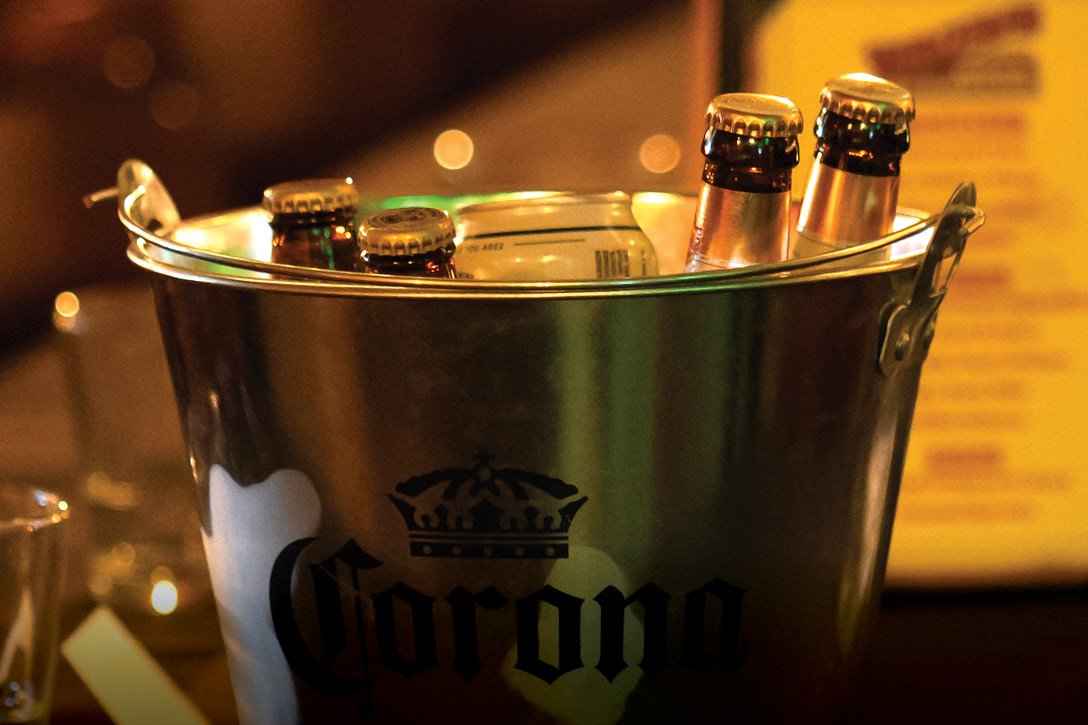 A Bucket of Beer