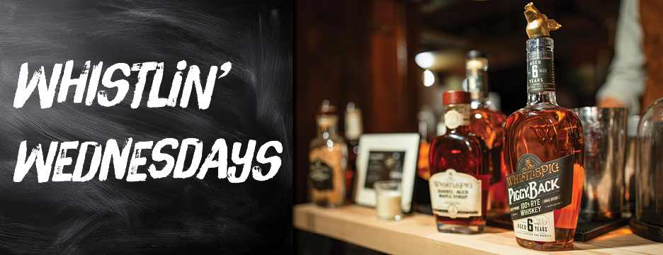Whistlin' Wednesdays