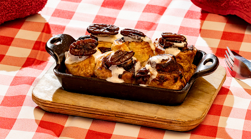 Cinnamon Rolls