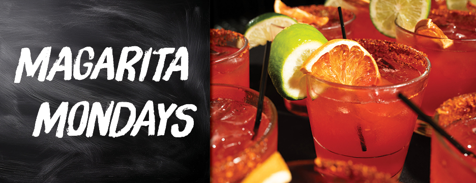 Margarita Mondays 