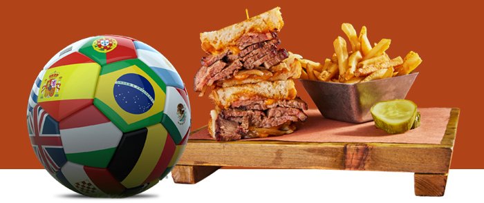 HEADING TO METLIFE? FUEL UP FIRST.