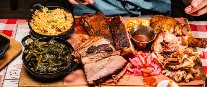 Virgil’s Real BBQ Named One of the Best Barbecue Restaurants in Las Vegas by Eater