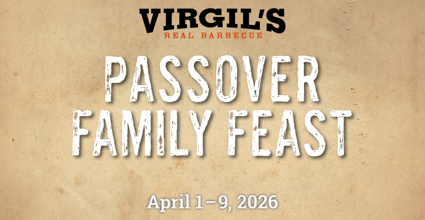 Passover Family Feast