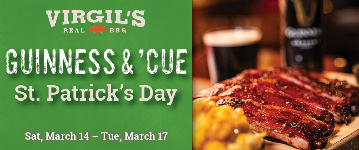 St. Patrick's Day 2026