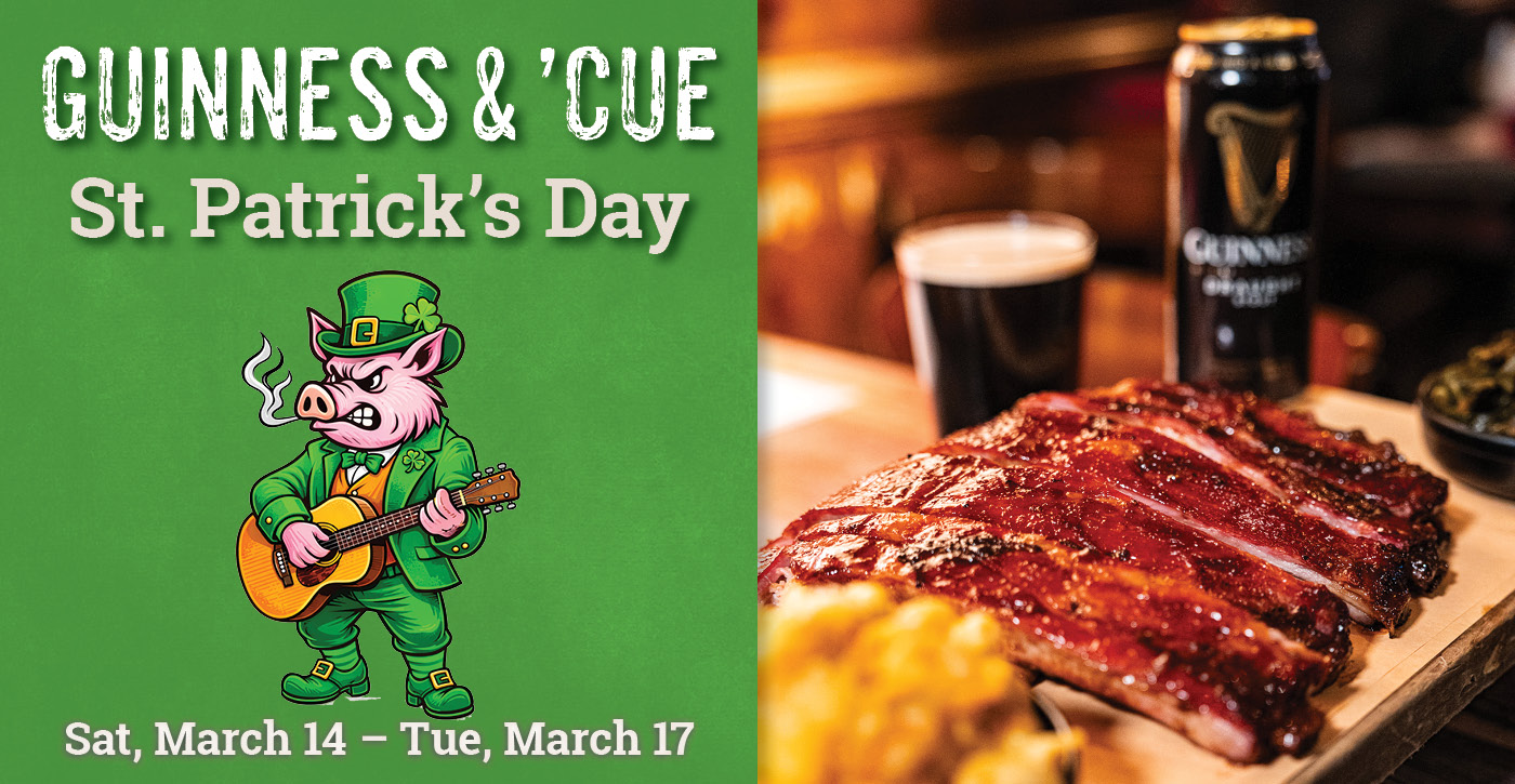 St. Patrick's Day 2026