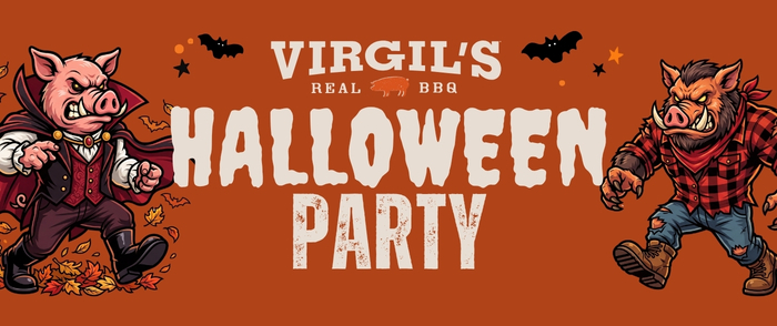 Halloween at Virgil's