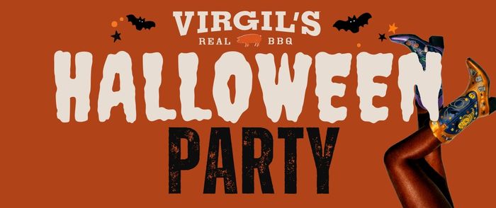 Halloween at Virgil's