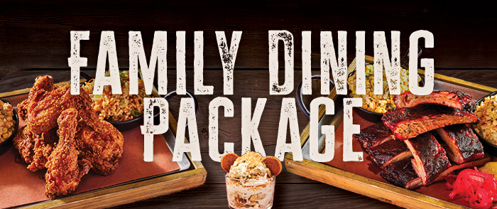Virgil's Upper West Side Family Dining Package