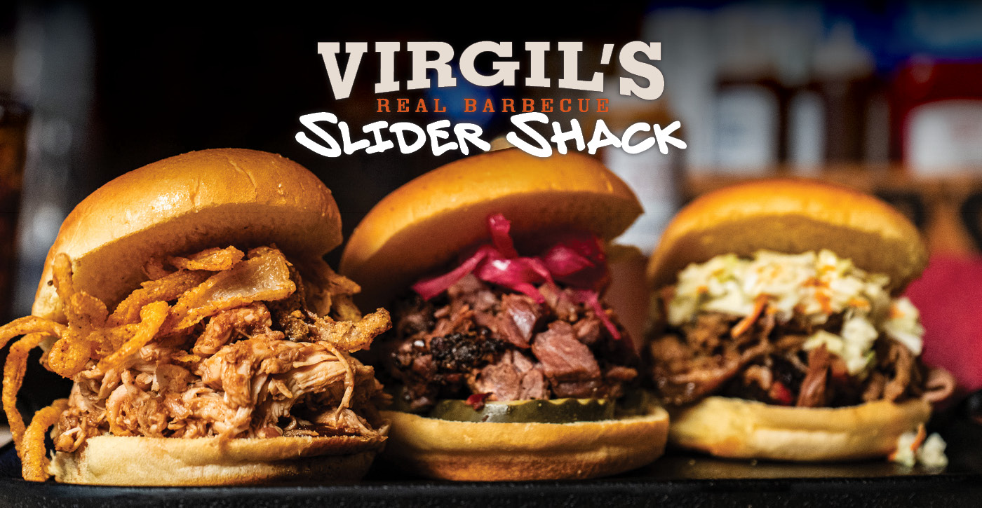 Virgil's Slider Shack Las Vegas